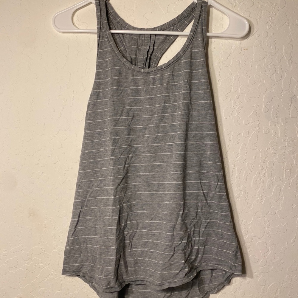 Lululemon tank top